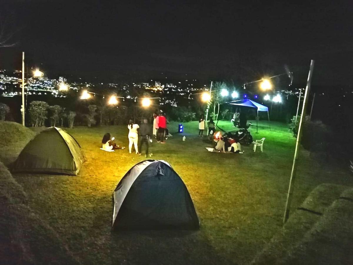 Finca Turistica Santa Clara Hostel Calarcá Εξωτερικό φωτογραφία