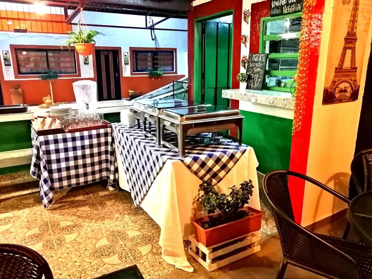 Finca Turistica Santa Clara Hostel Calarcá Εξωτερικό φωτογραφία