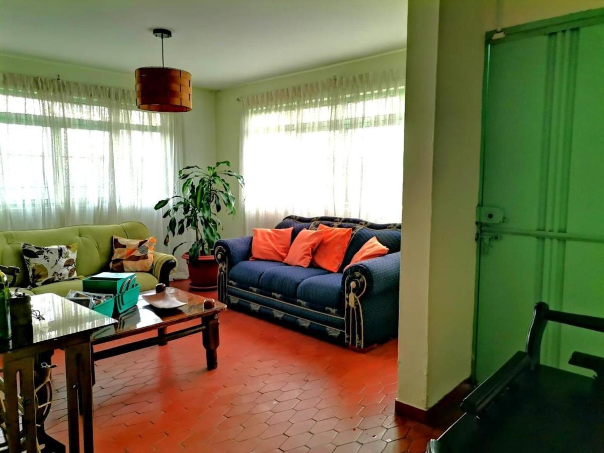 Finca Turistica Santa Clara Hostel Calarcá Εξωτερικό φωτογραφία