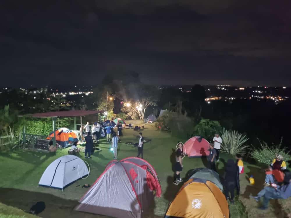 Finca Turistica Santa Clara Hostel Calarcá Εξωτερικό φωτογραφία