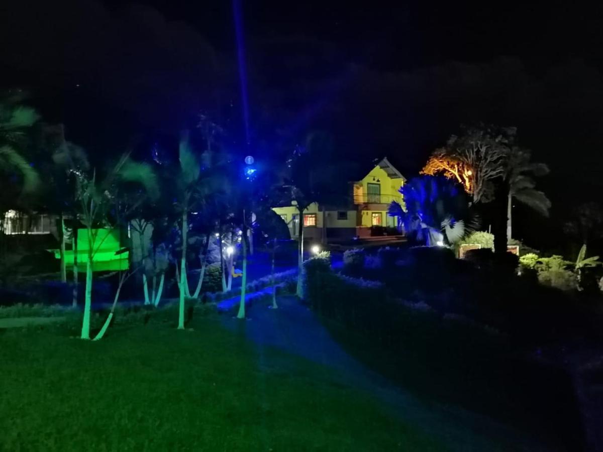 Finca Turistica Santa Clara Hostel Calarcá Εξωτερικό φωτογραφία