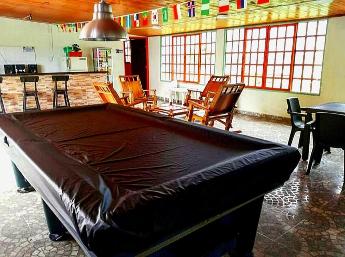 Finca Turistica Santa Clara Hostel Calarcá Εξωτερικό φωτογραφία