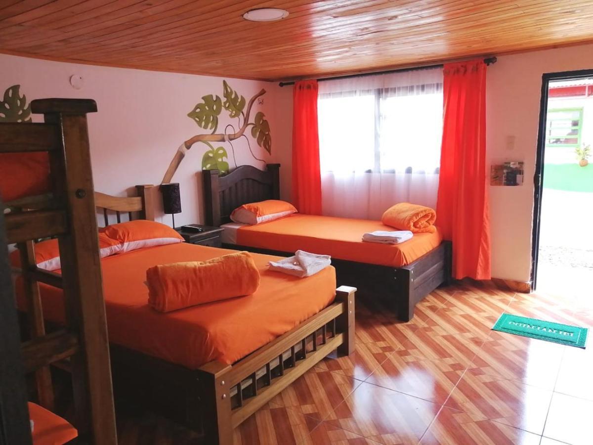 Finca Turistica Santa Clara Hostel Calarcá Εξωτερικό φωτογραφία