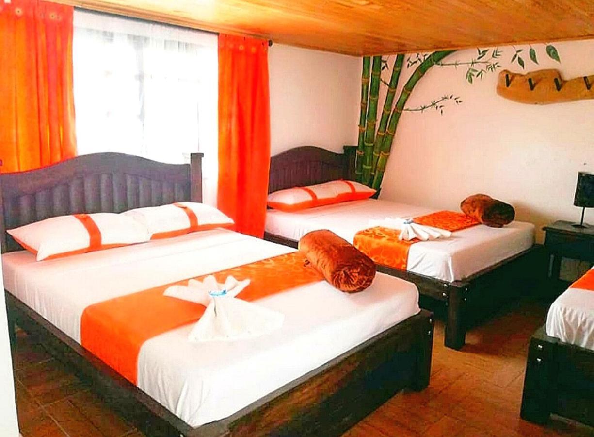 Finca Turistica Santa Clara Hostel Calarcá Εξωτερικό φωτογραφία
