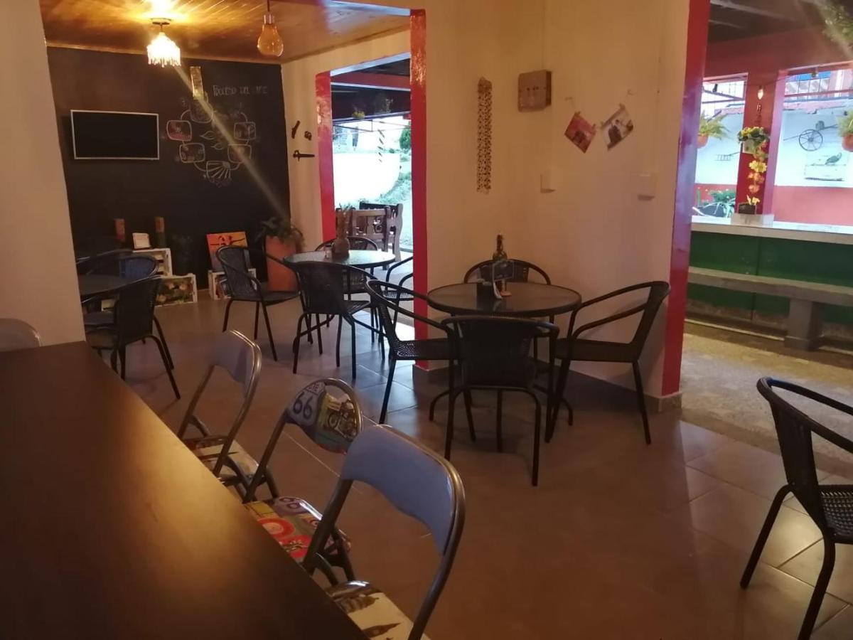 Finca Turistica Santa Clara Hostel Calarcá Εξωτερικό φωτογραφία